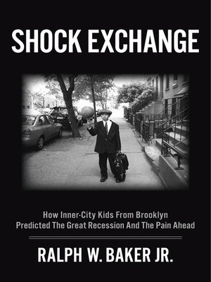 cover image of Shock Exchange